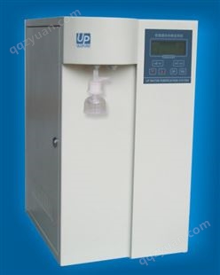 优普UPH-I-20T  UPH系列台上式纯水机