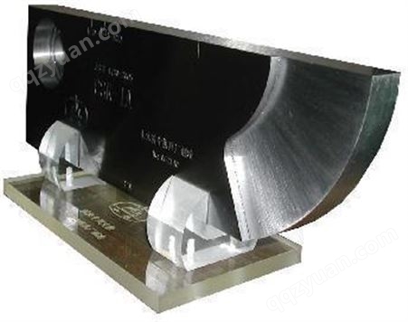 标准汽轮机焊接转子超声波探伤专用试块(SDQ-1)SDQ-ⅠA SDQ-ⅠB