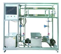 数字型液-液换热综合实验装置