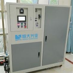 HD实验室废水处理一体化设备 成套集成式一体设备尺寸规格小500L/d