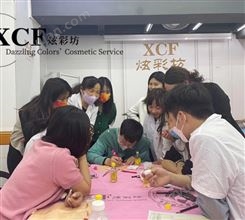 学纹绣 广州评价比较好的纹眉培训学校