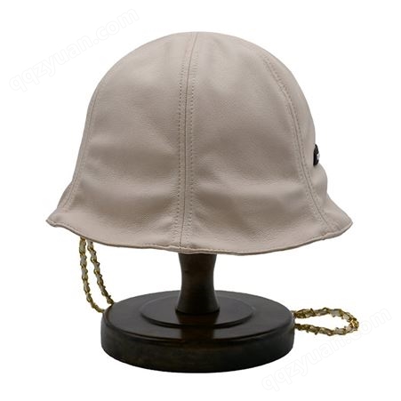 夏季防晒帽子日系薄款太阳帽 可做包短檐两用盆帽