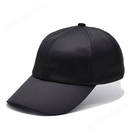 定做广告帽 韩版鸭舌帽 时尚刺绣男女字棒球帽可定制logo