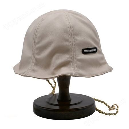 夏季防晒帽子日系薄款太阳帽 可做包短檐两用盆帽