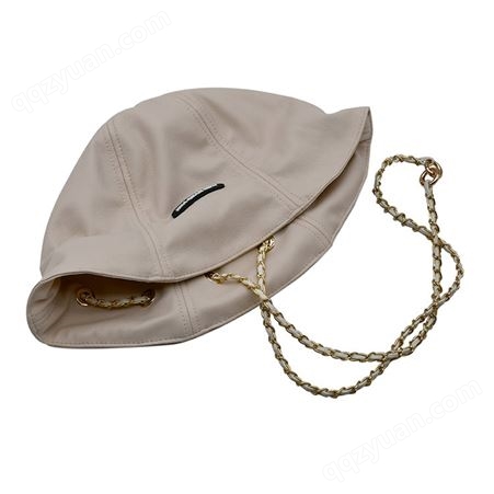 日系渔夫帽 可做包短檐两用盆帽 防晒遮阳帽子可定制