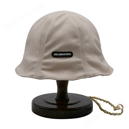 日系渔夫帽 可做包短檐两用盆帽 防晒遮阳帽子可定制
